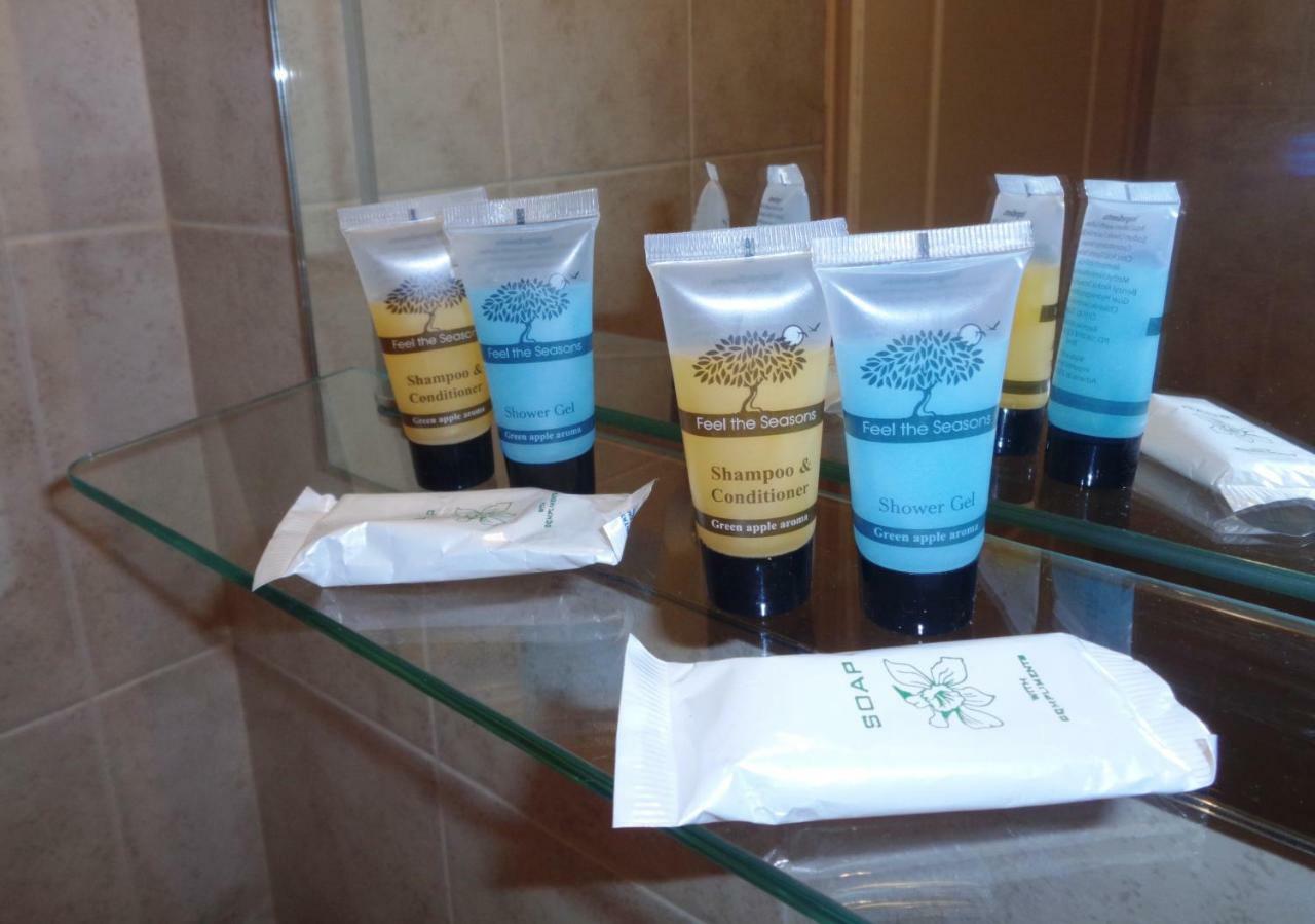卢特拉艾季普苏 Angela酒店 外观 照片
